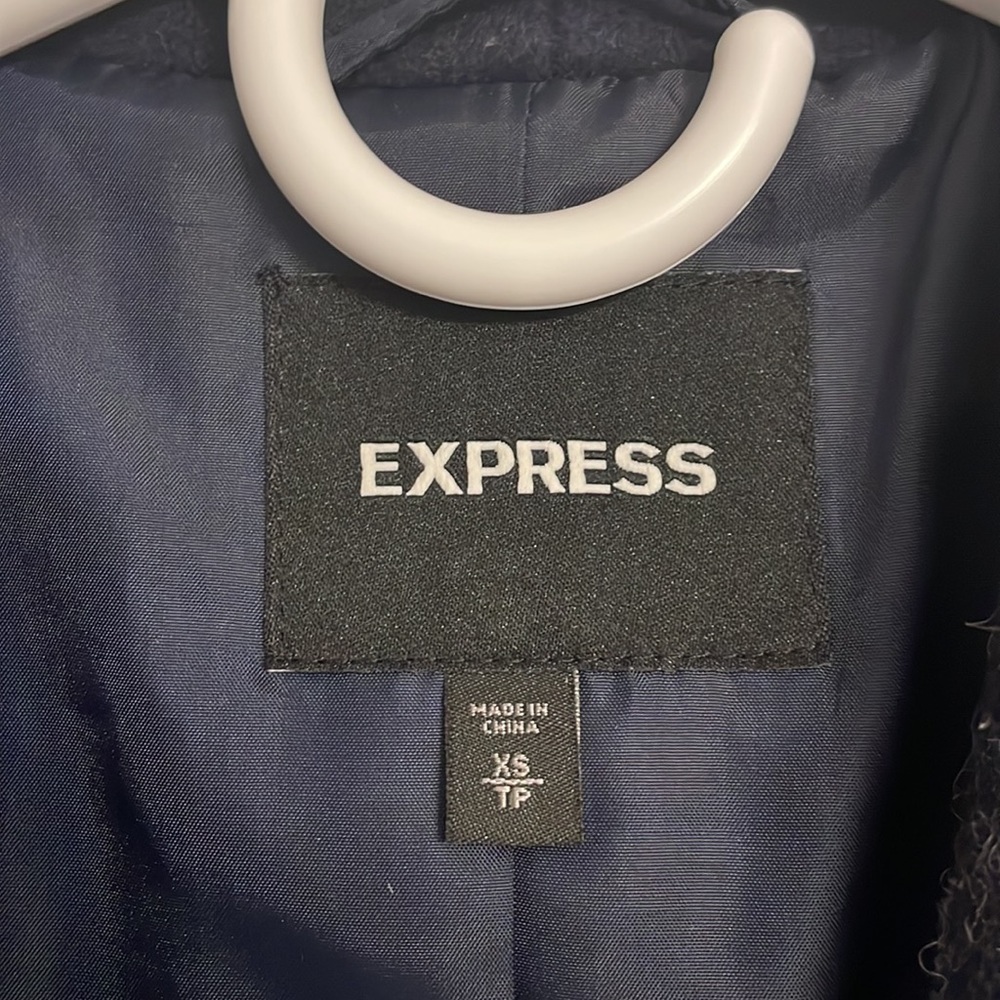 Express Wool Coat - image 2